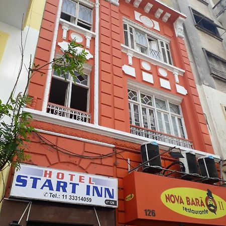 Hotel Start Inn Sao Paulo Exterior foto