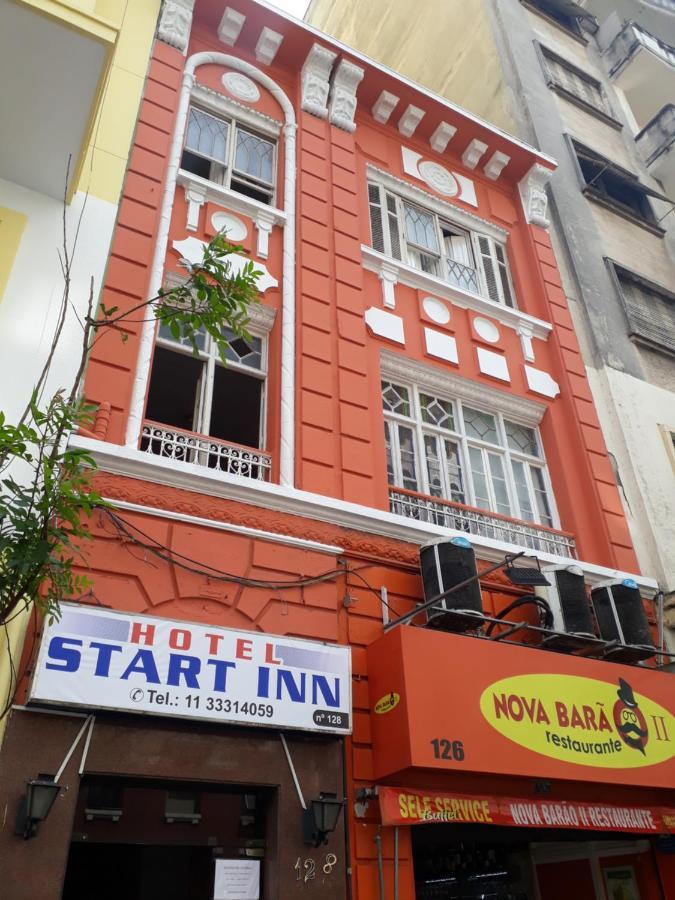 Hotel Start Inn Sao Paulo Exterior foto