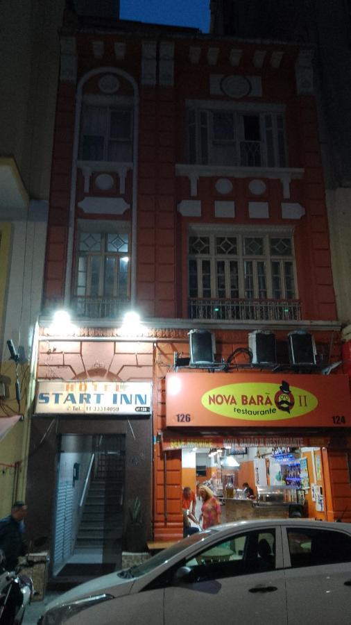 Hotel Start Inn Sao Paulo Exterior foto